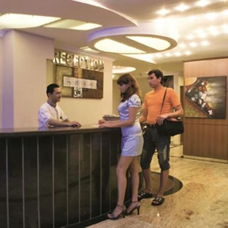 Kemalhan Beach Hotel Alanya Extérieur photo