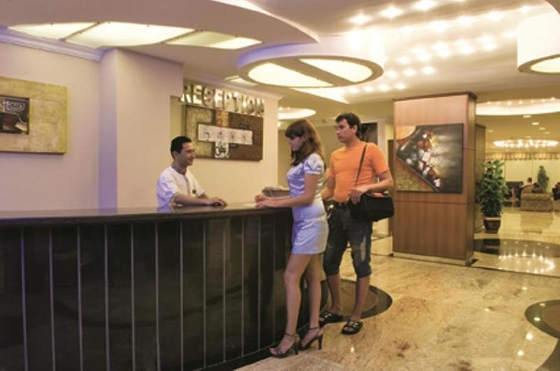 Kemalhan Beach Hotel Alanya Extérieur photo