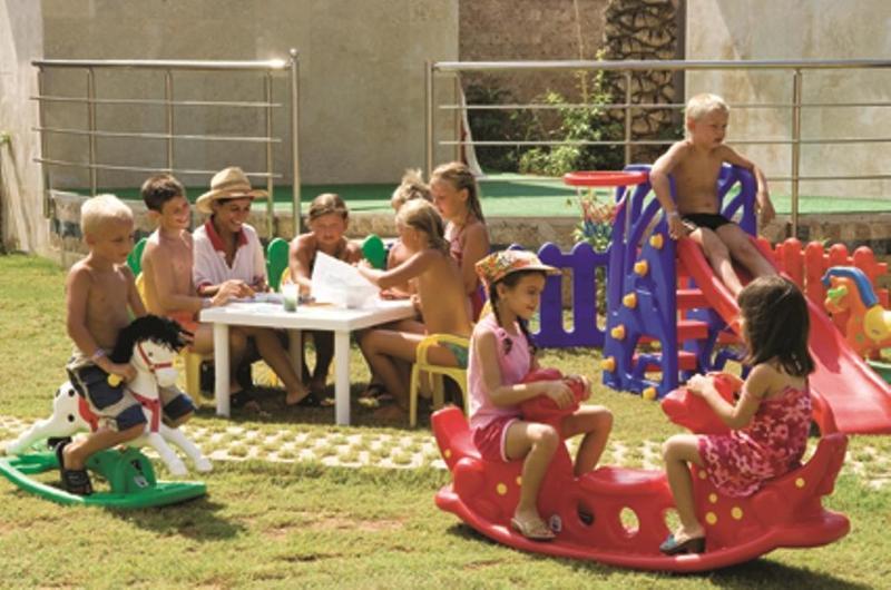 Kemalhan Beach Hotel Alanya Extérieur photo