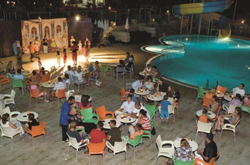 Kemalhan Beach Hotel Alanya Extérieur photo