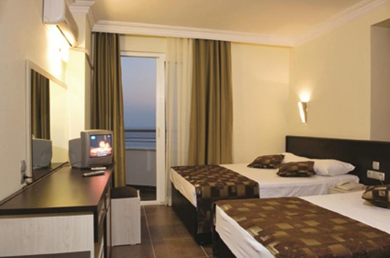 Kemalhan Beach Hotel Alanya Extérieur photo