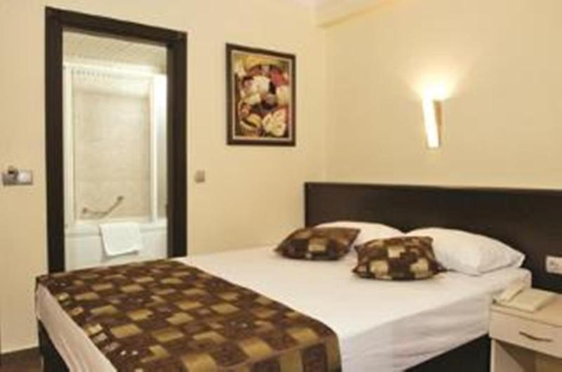 Kemalhan Beach Hotel Alanya Extérieur photo