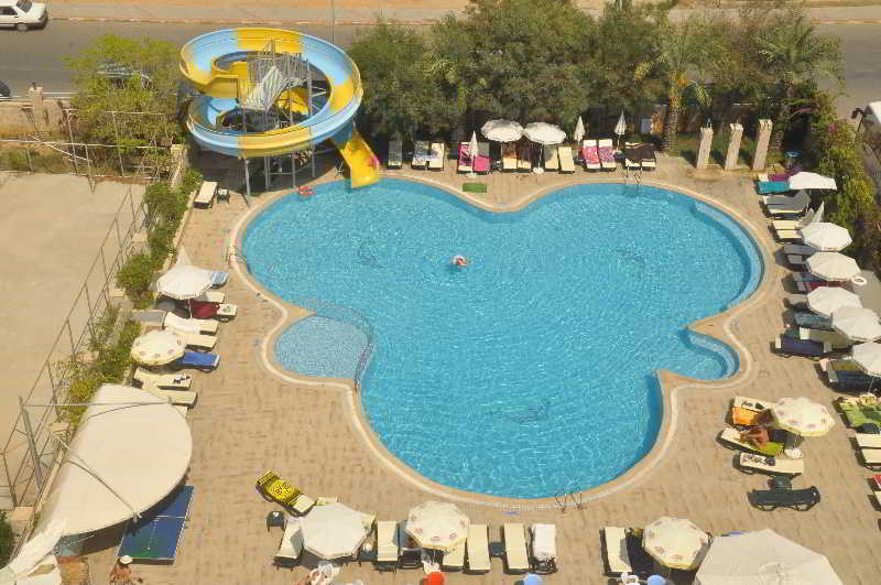 Kemalhan Beach Hotel Alanya Extérieur photo