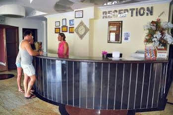 Kemalhan Beach Hotel Alanya Extérieur photo