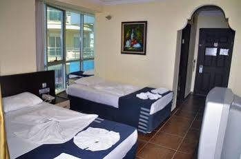Kemalhan Beach Hotel Alanya Extérieur photo