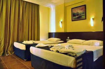 Kemalhan Beach Hotel Alanya Extérieur photo