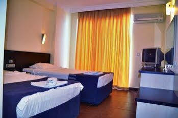 Kemalhan Beach Hotel Alanya Extérieur photo