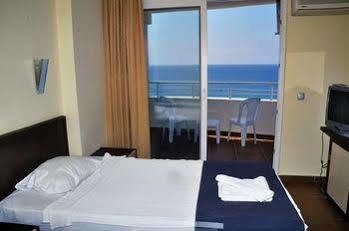 Kemalhan Beach Hotel Alanya Extérieur photo