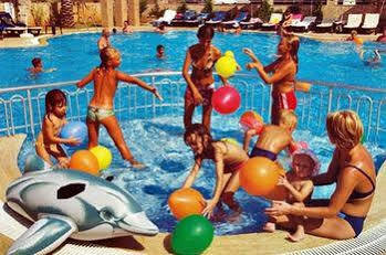 Kemalhan Beach Hotel Alanya Extérieur photo