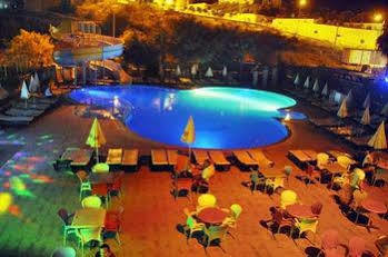 Kemalhan Beach Hotel Alanya Extérieur photo