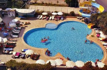 Kemalhan Beach Hotel Alanya Extérieur photo